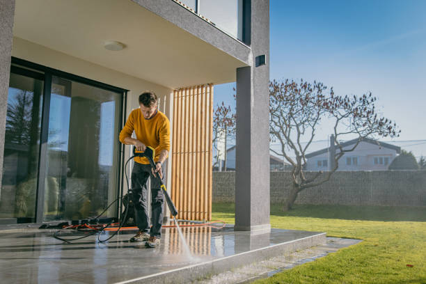 Best Parking Lot and Garage Cleaning  in Hawkinsville, GA